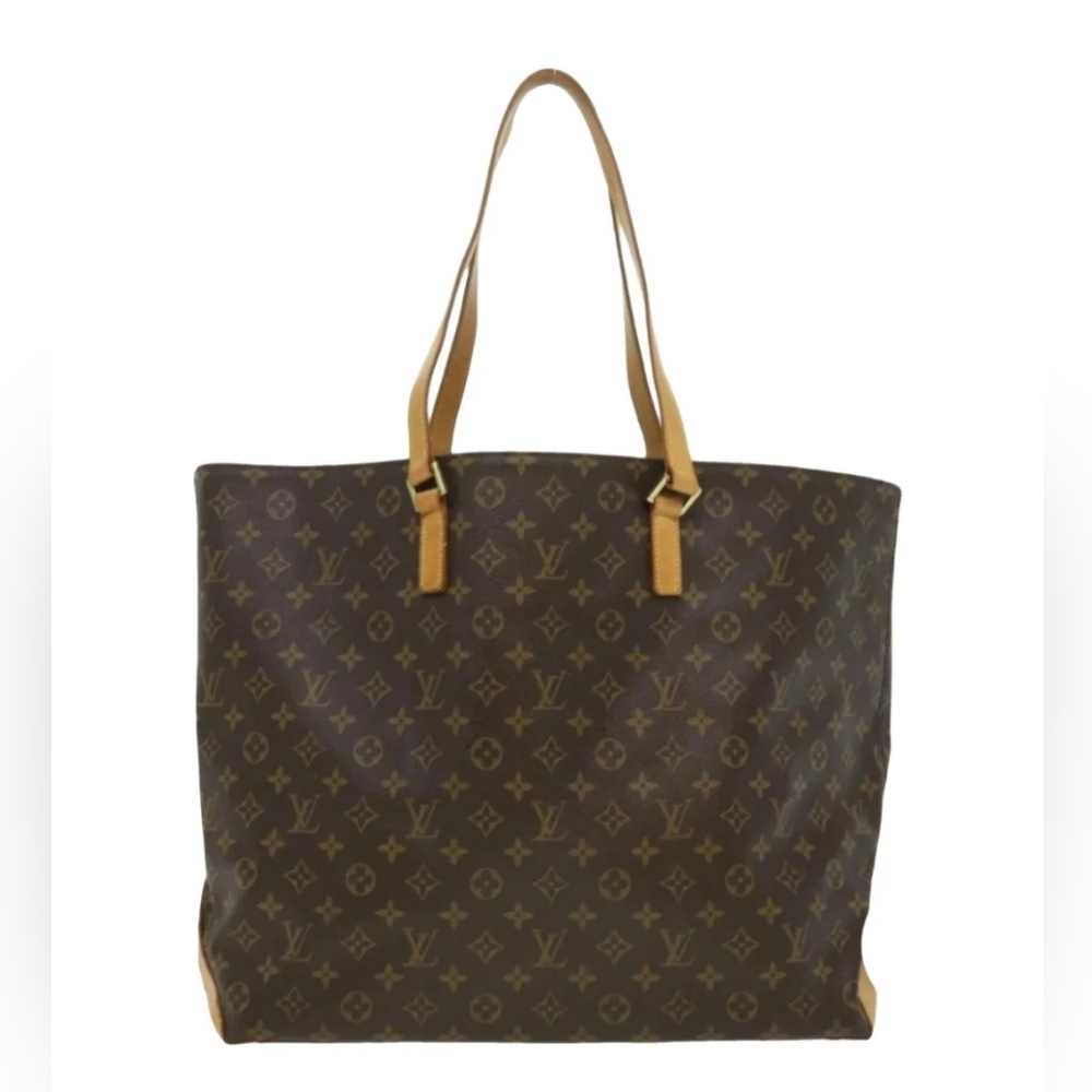 Louis Vuitton Cabas Mezzo Bag